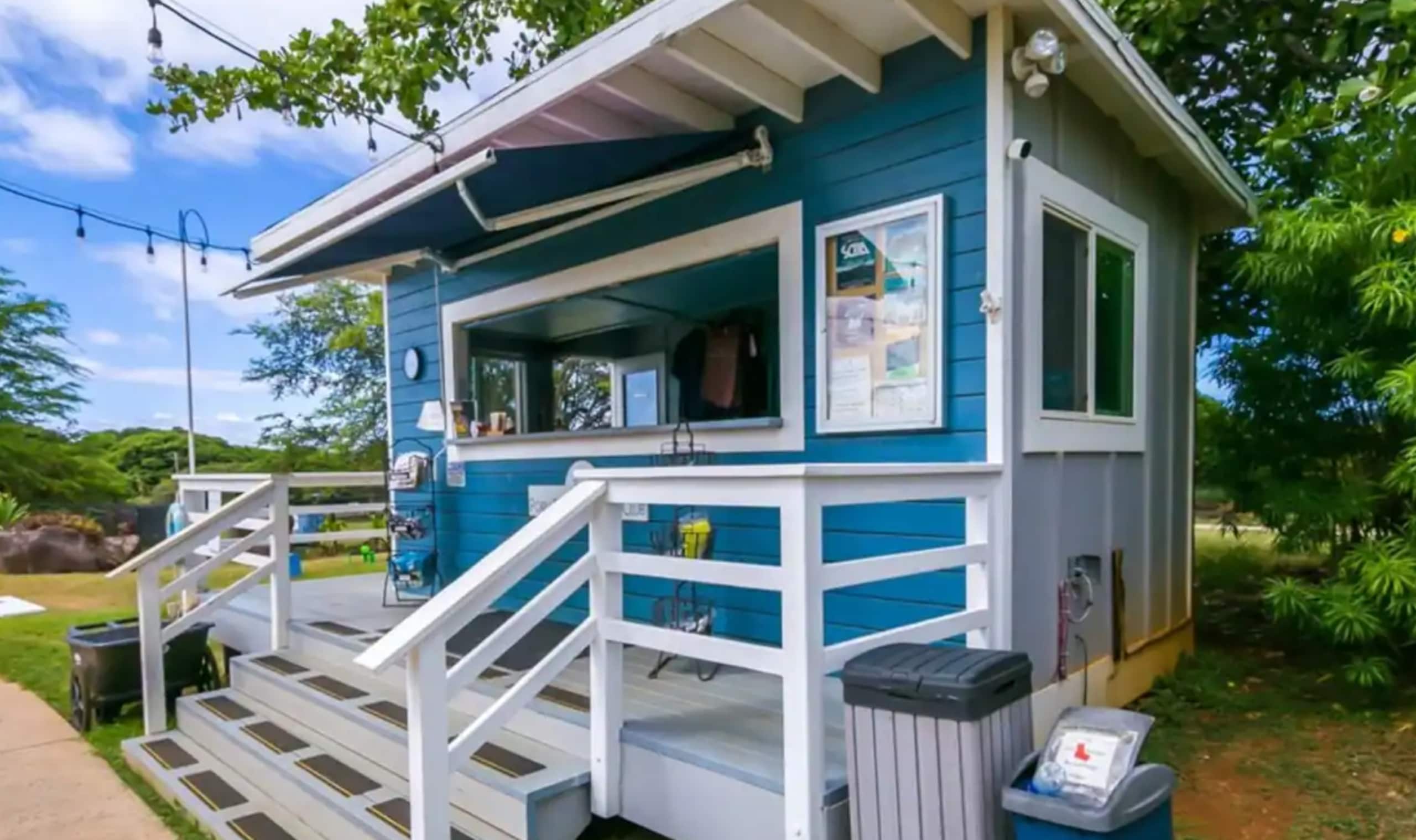 Ground Floor with A/C,  short walk to beach & pool - Image 21
