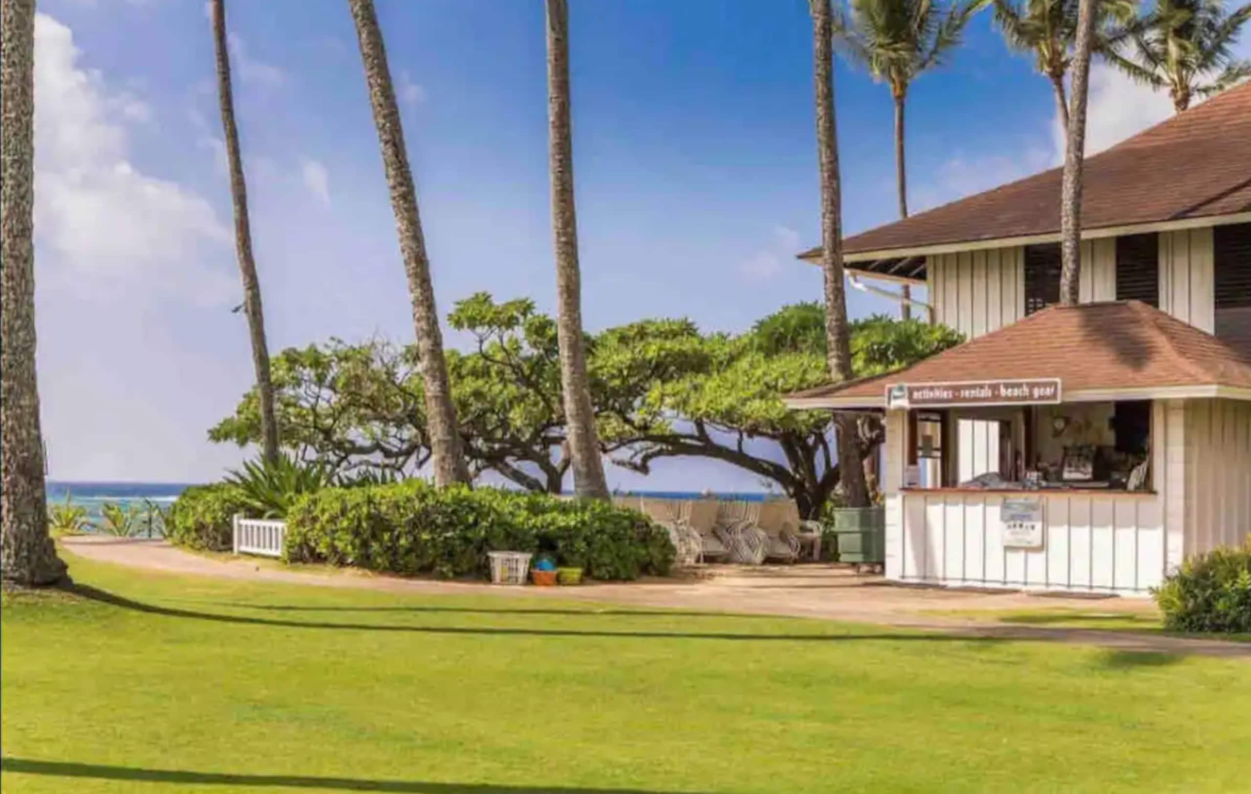 Ground Floor with A/C,  short walk to beach & pool - Image 25