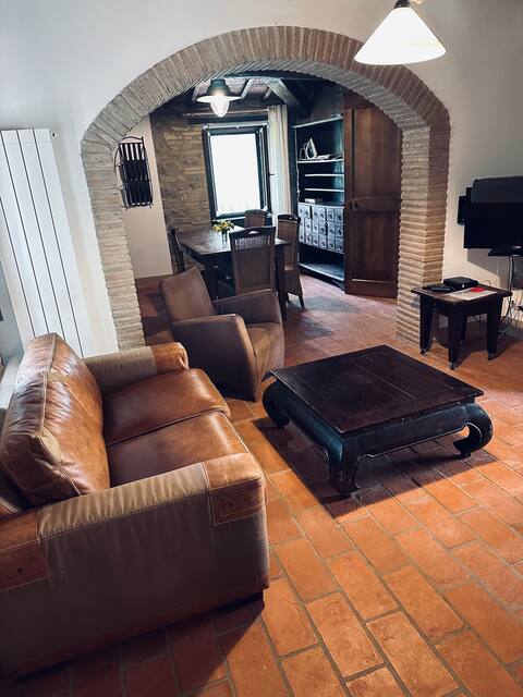 Top Airbnb: Farmhouse with swimming pool in Umbria 7 a Piegaro