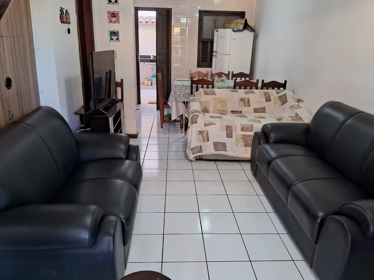 Top performing Airbnb: Duplex House 100 Meters from Praia Grande in Arraial Do Cabo