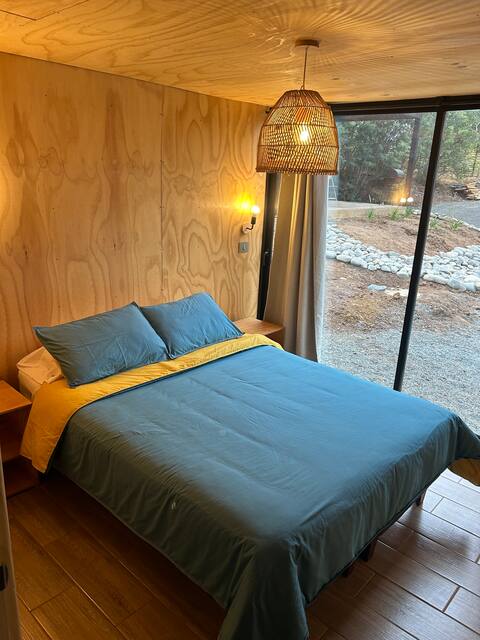 Top performing Airbnb: Lodge Casa Quillón - Casa Arrayan in Quillón