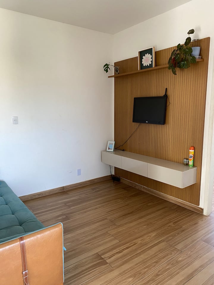 Apartamento Em Conselheiro Lafaiete Completo. - Conselheiro Lafaiete