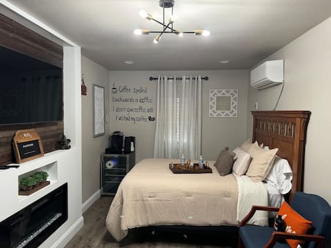 Successful Airbnb property: A Place to Call Home #4 in Midland