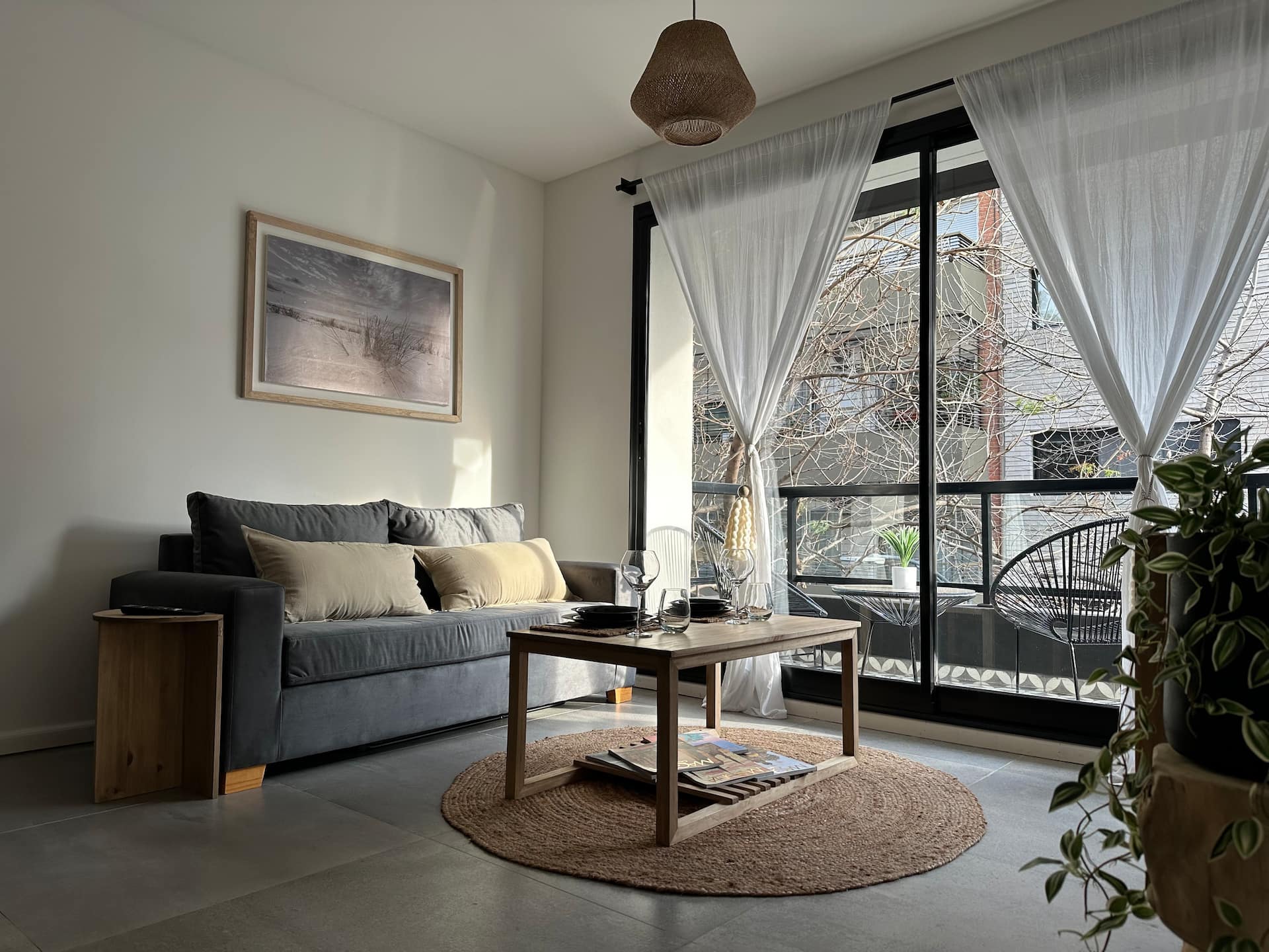 Departamento de 2 ambientes eco en Saavedra