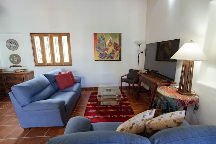 Casa Miel - Private St• Near Beach•starlink•petsok - Lo de Marcos