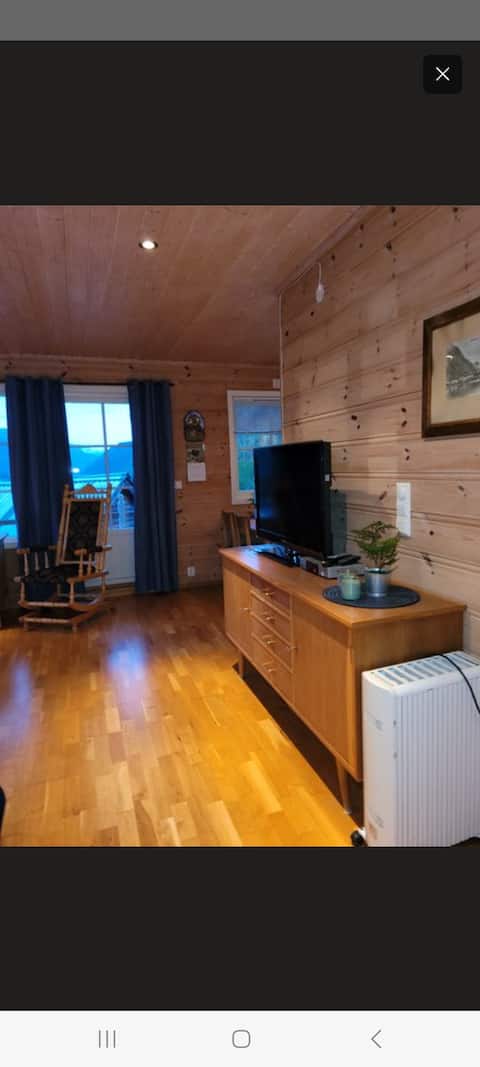Successful Airbnb property: Cozy rural cottage with 4 beds in Ullensvang
