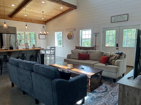 Top performing Airbnb: BarnHouse at Redbird Acres in Columbia