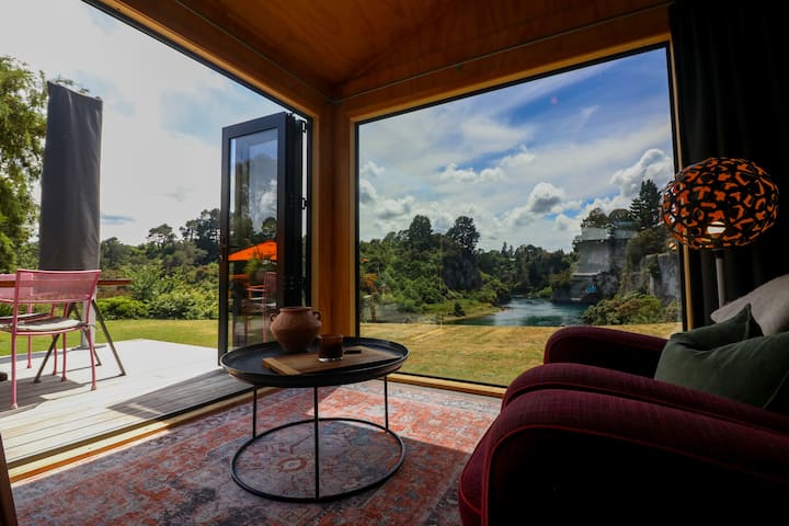 Sugar Cliff Vista  Couples Retreat - Taupo
