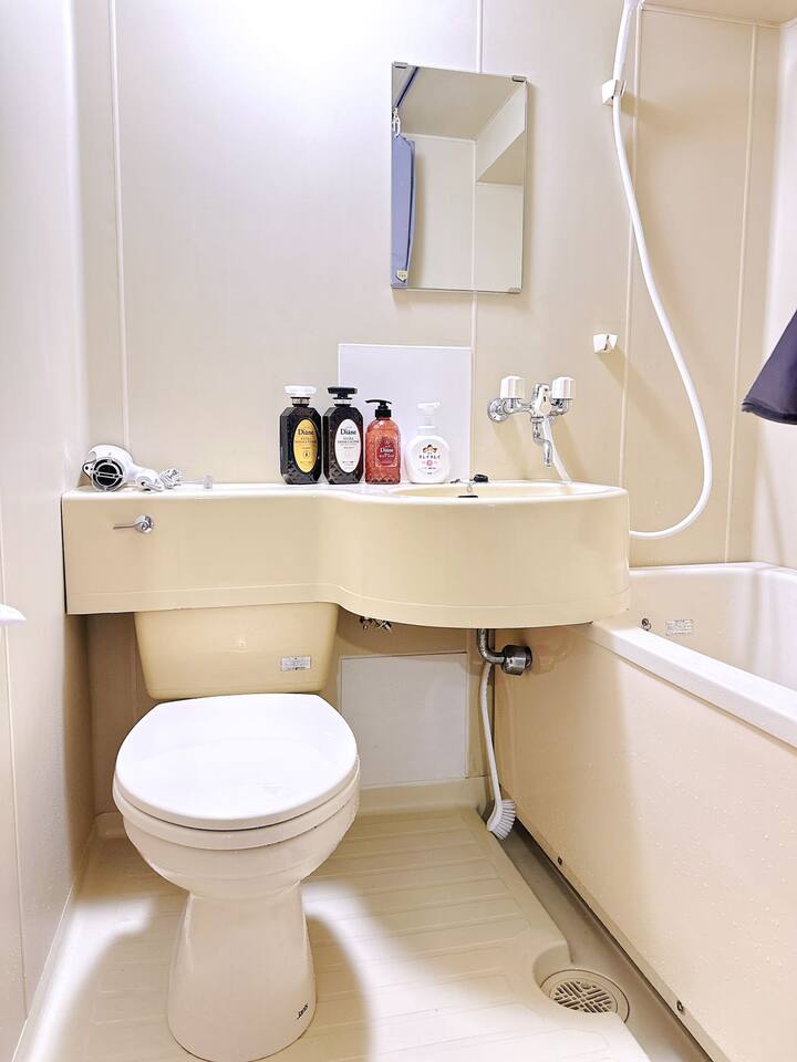 フルバスルーム