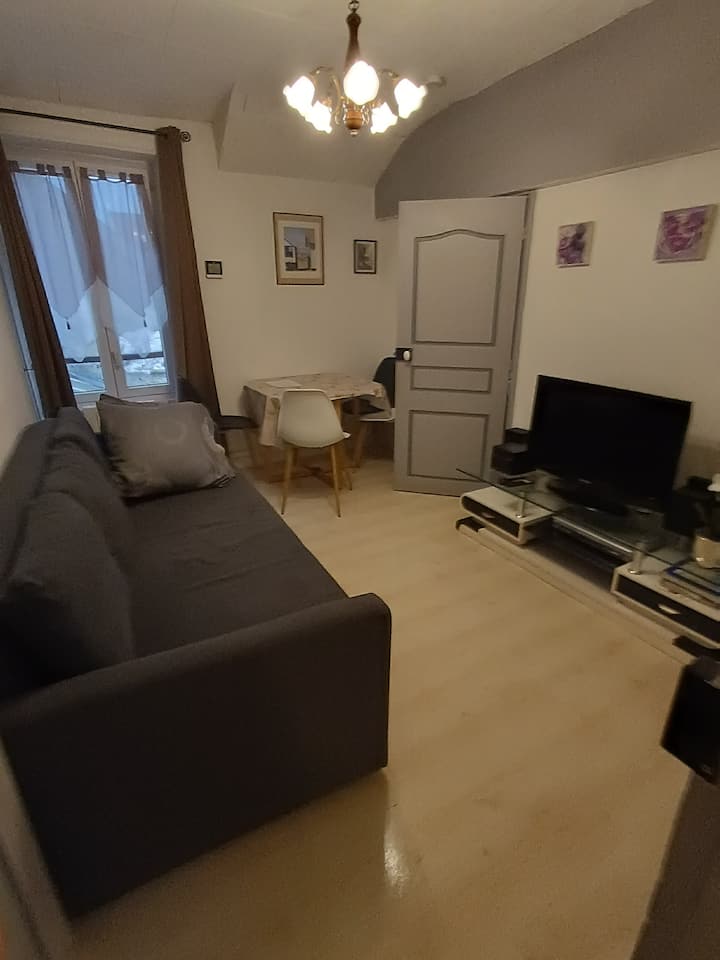 Avon / Appartement/maison De Ville - Fontainebleau