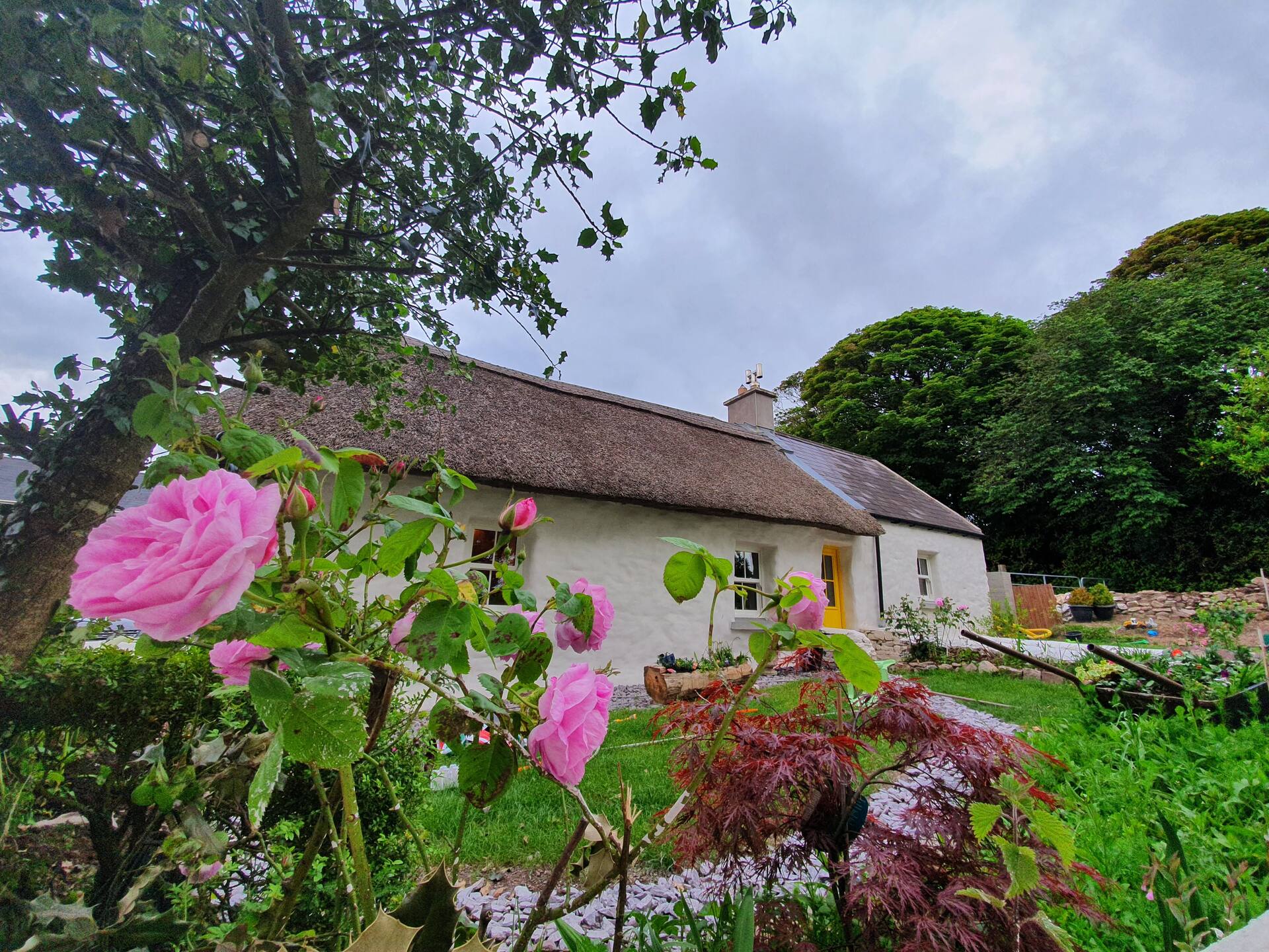 The Thatched Cottage