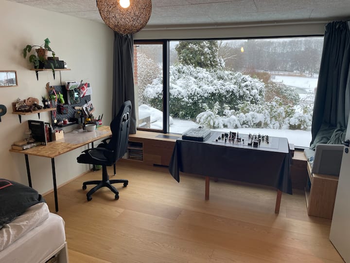 ห้องนอน