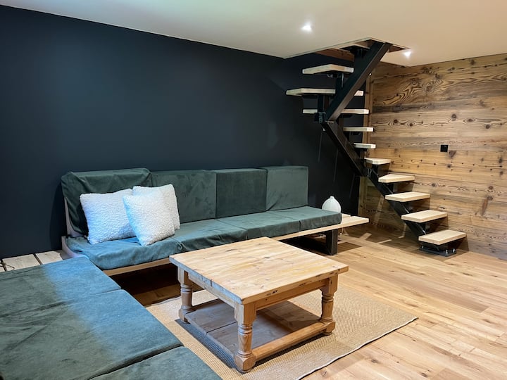 Chalet ÉToile Des Neiges 12 Pers. - Sainte-Foy-Tarentaise
