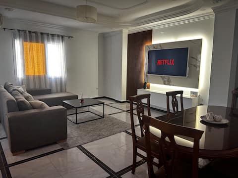 Beautiful apartment Dely Brahim - Cheraga