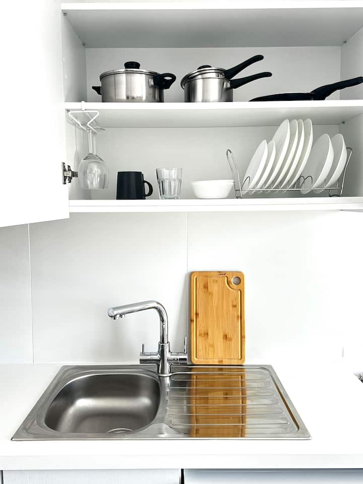 Lovely Studio 10 Min From Beach - Pafo