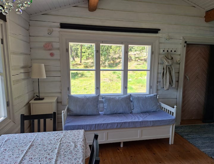 Log Cabin In A Beautiful Seaside Location - Porvoo