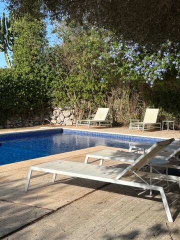 Preciosa casa de campo con piscina (Hoedic) gallery image 2