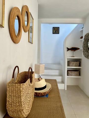 Preciosa casa de campo con piscina (Hoedic) gallery image 5