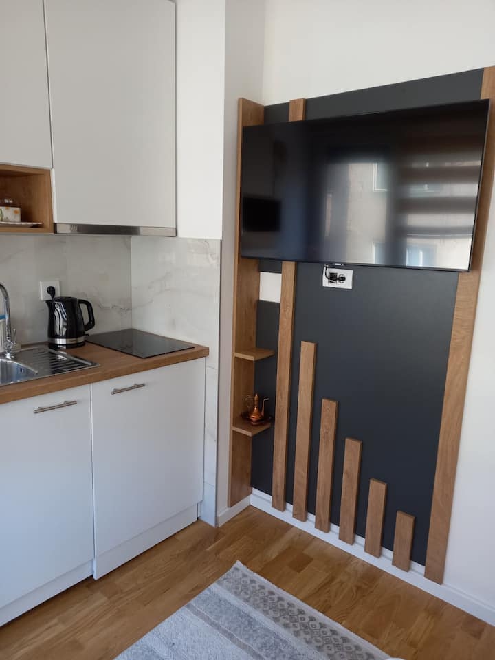 Apartman "Mitte" U Srcu Starog Grada - サラエボ