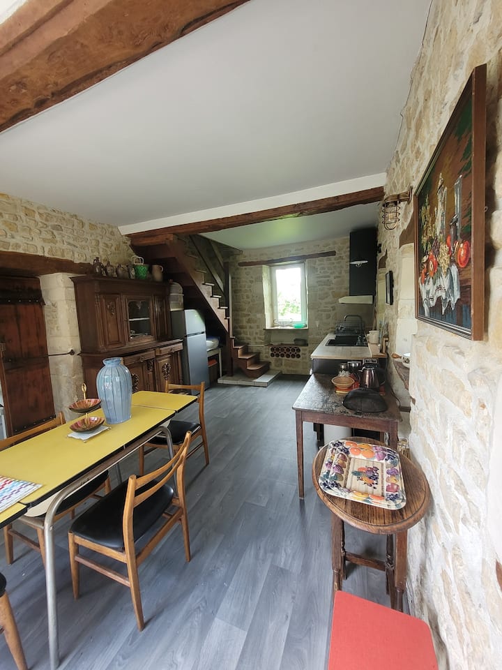 Maison Entre Terre Et Mer - Villers-Bocage