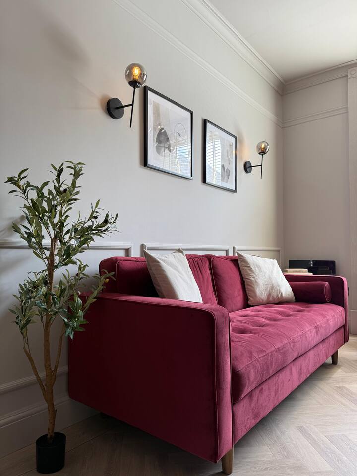 Crown Suite Apartment With Spa Facilities - Morpeth