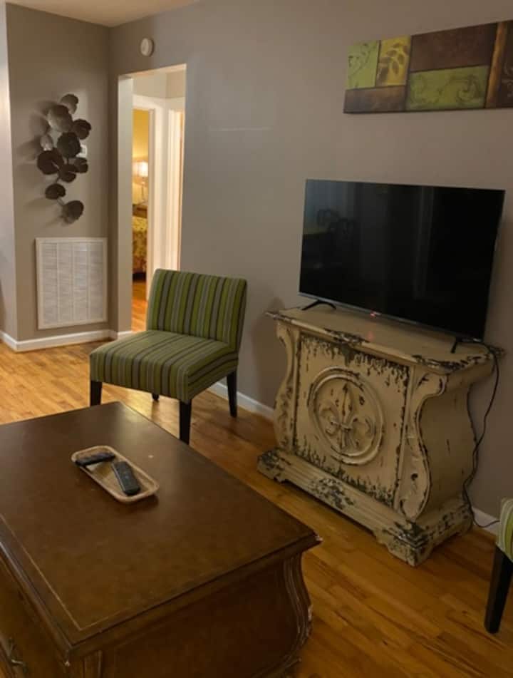 Cozy Cottage - Bristol Motor Speedway