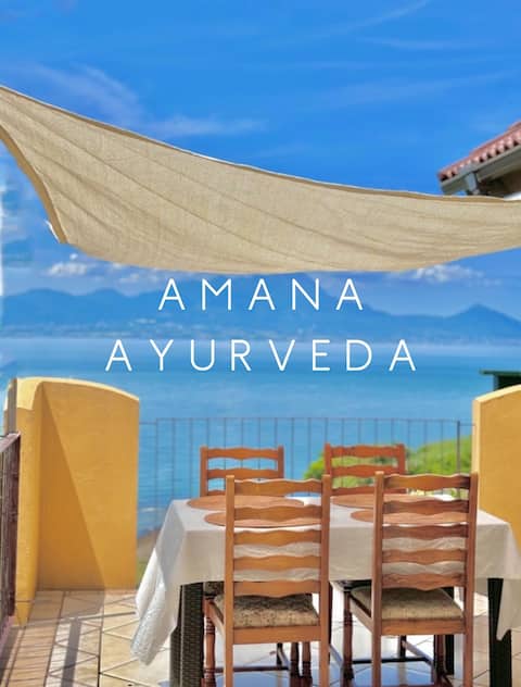 [Kumamoto Airport, Station Pick-up and Drop-off Available!] 3 bedrooms/maximum 8 people/Ayurvedic tr