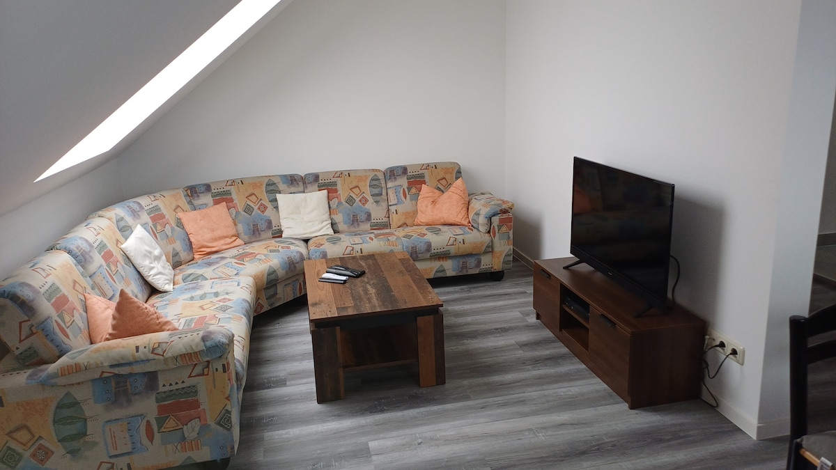 Successful Airbnb property: Vacation apartment in Leipzig in Leipzig