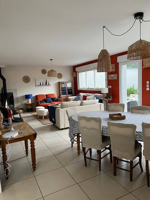 Villa Cécile
5 Bedroom, 10 People