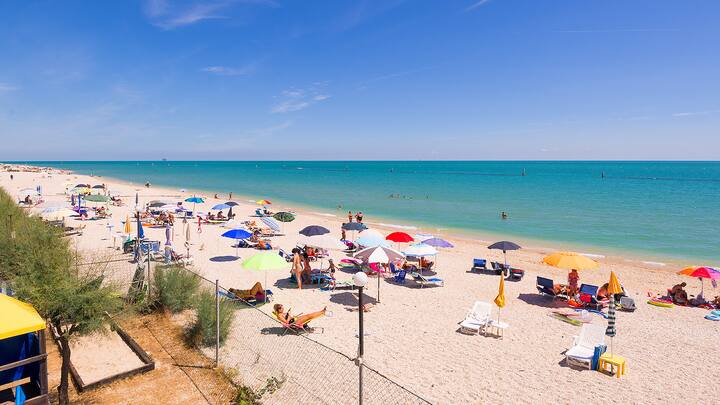Appartamento Fronte Mare - Porto San Giorgio