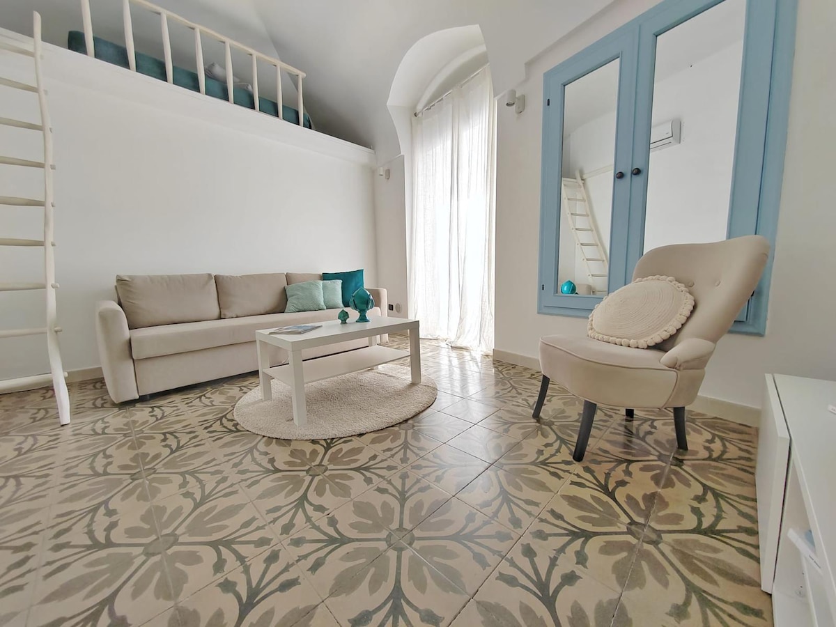 Erfolgreiche Airbnb-Immobilie: Dimora Barbacana in Monopoli