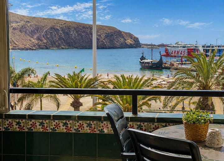 The Enchanted Bay, Sand & Sea - Los Cristianos