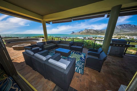The Butterfly Villa - Both Suites Together