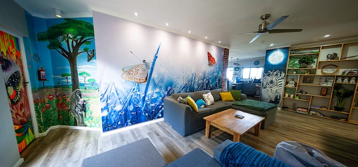 Всекидневна