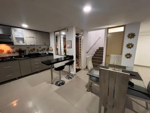 Spotless and Placentero Accommodation.