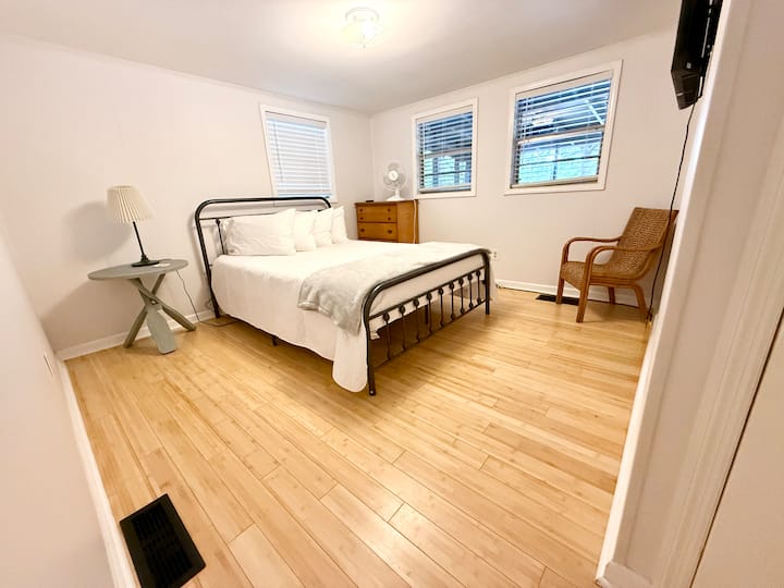 Cama tamaño queen