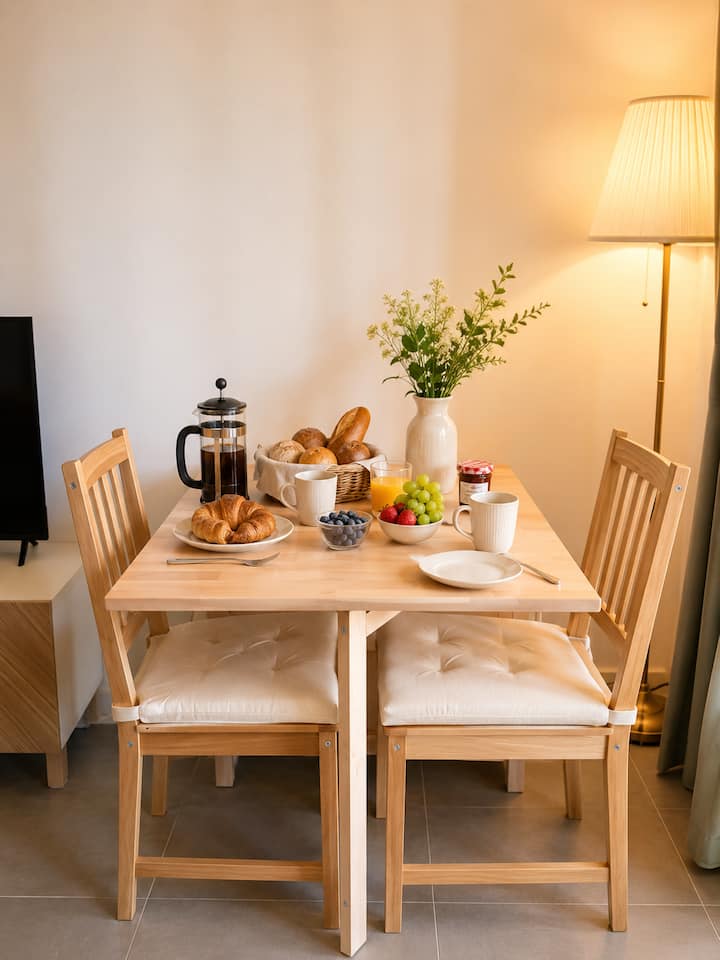 1br Vue Mer Latérale | Clim | Arrivée 24/7 - Cagnes-sur-Mer