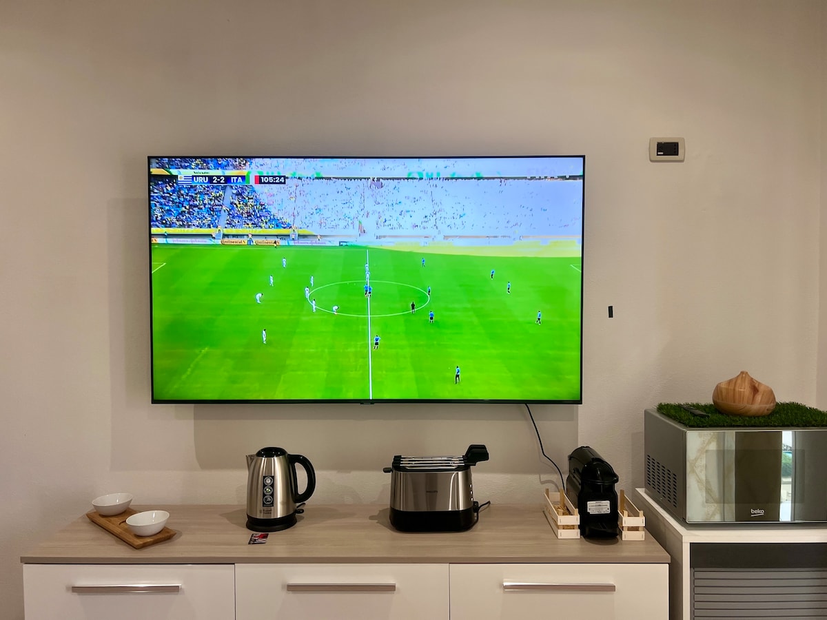 Propriété Airbnb réussie: Ma Maison Hospital University School à Brescia