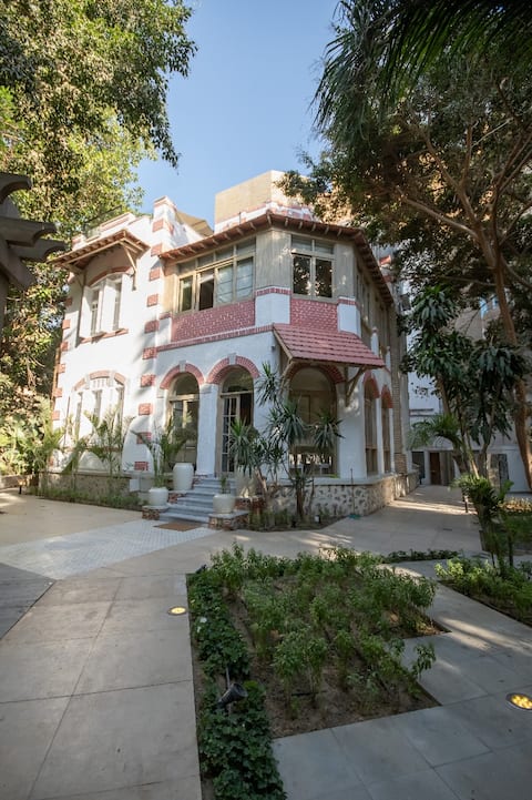 Patchouli Studio Zamalek Cairo