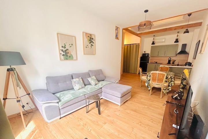 Appartement Centre Village - Gréoux-les-Bains
