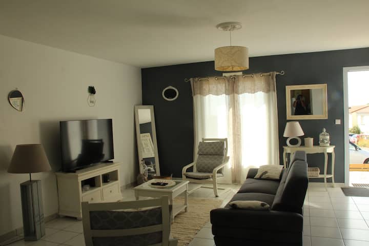 Bienvenue Chez Bella - Les Epesses