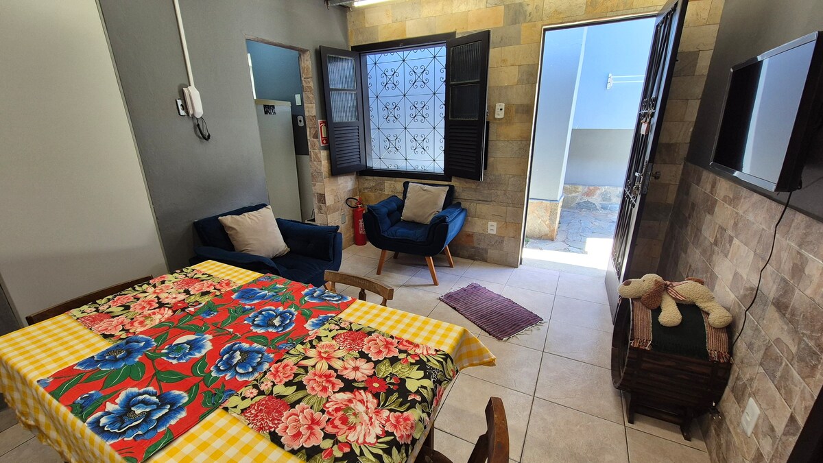 Top Airbnb: Cantinho do Aconchego | Cozy house in BH em Belo Horizonte