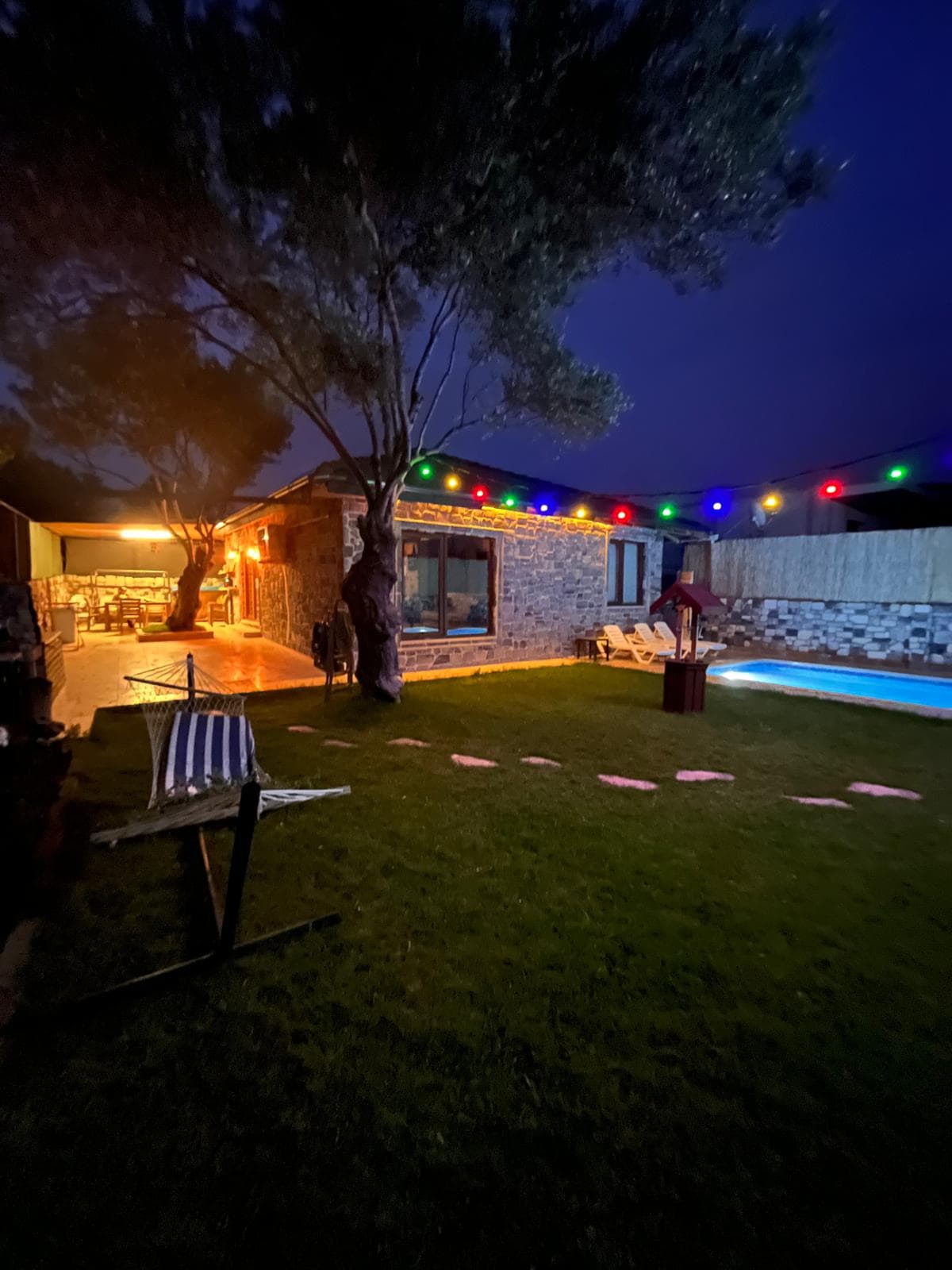 Sesiz sakin özel bir mekan