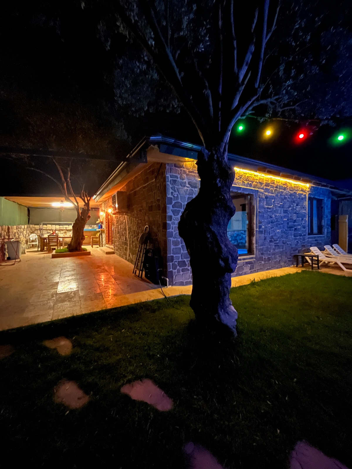 Sesiz sakin özel bir mekan