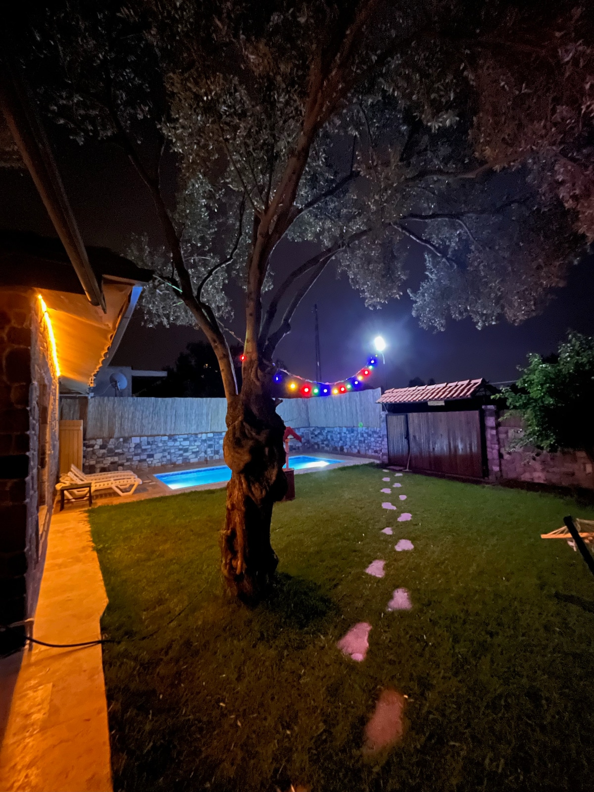 Sesiz sakin özel bir mekan