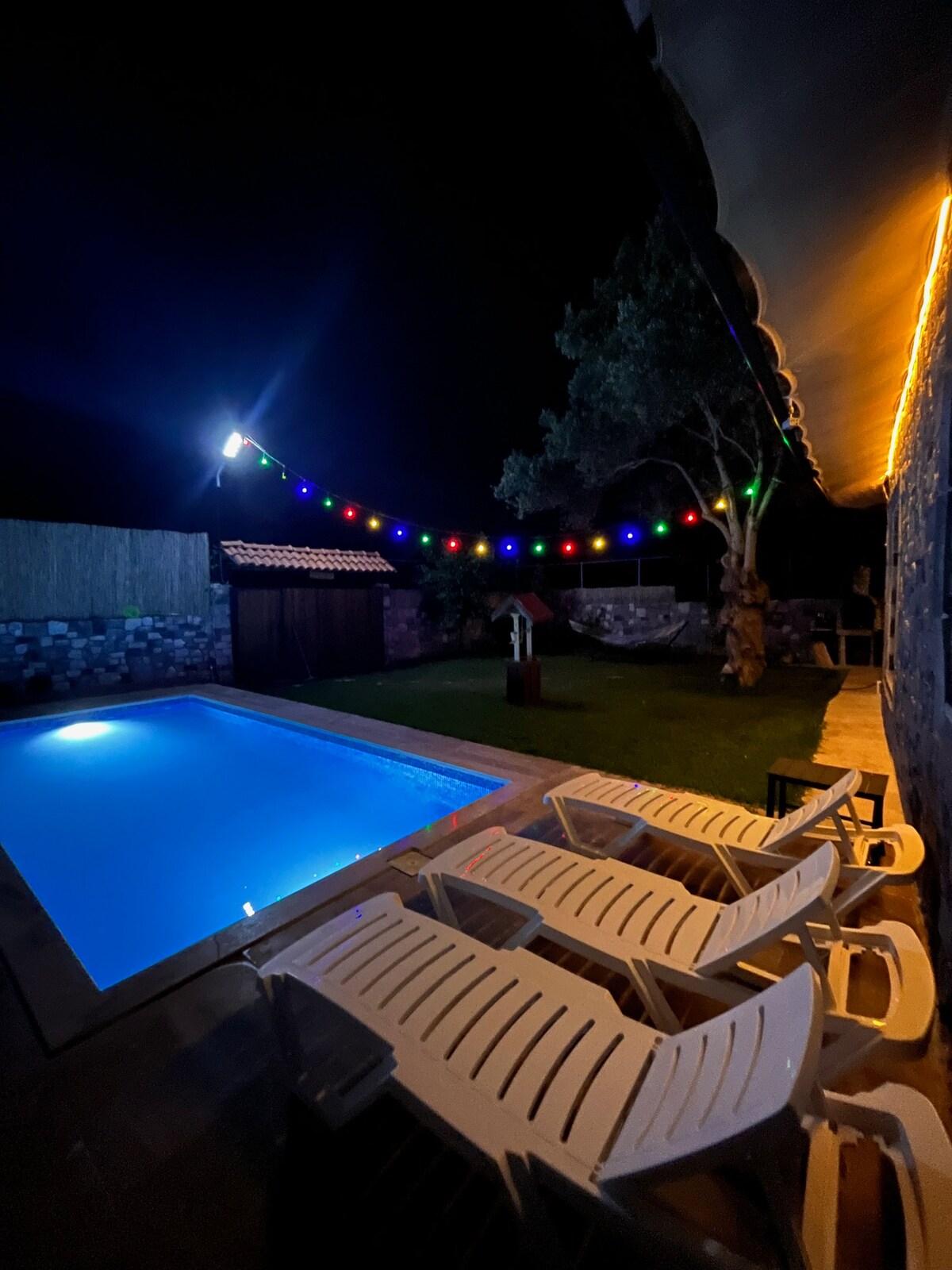 Sesiz sakin özel bir mekan