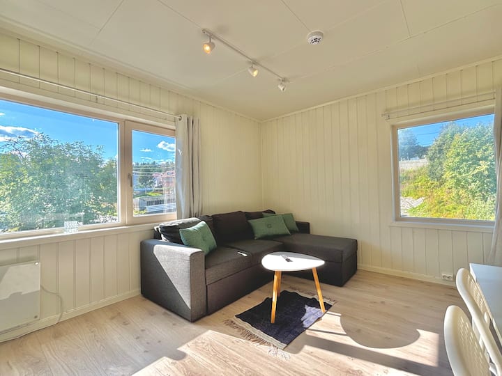 Sentral Apartment In Tromsø City - Tromsø