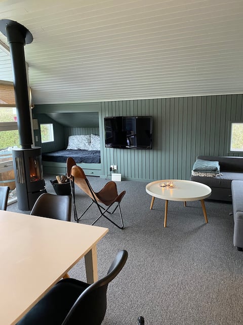 Successful Airbnb property: Summer house in Nordfyns