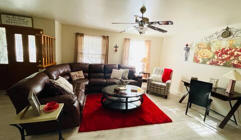 Successful Airbnb property: Cozy house in the mountains in Payson