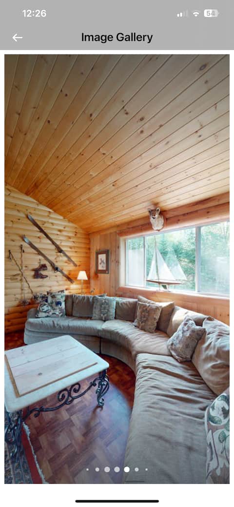 Waterfront 6 bedroom near Acadia on Graham Lake